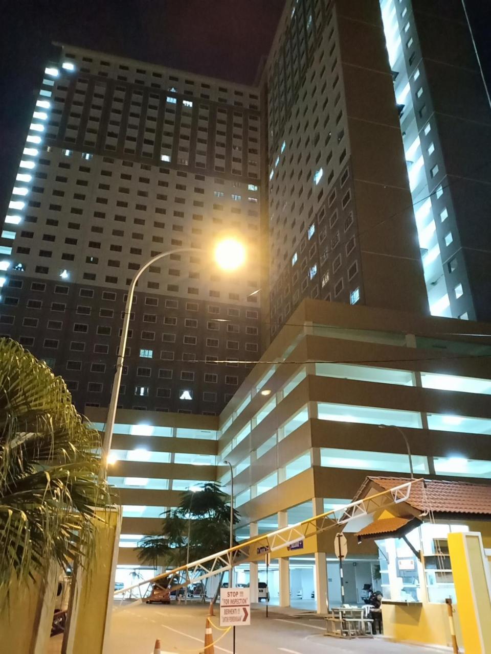 Casa Inderaloka Pantai Batu Buruk Apartment Kuala Terengganu Exterior foto