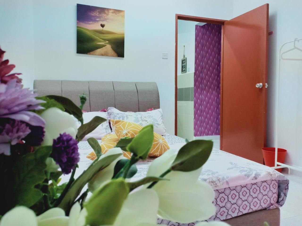 Casa Inderaloka Pantai Batu Buruk Apartment Kuala Terengganu Exterior foto